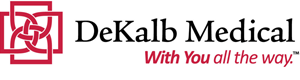 logo for dekalb-medical